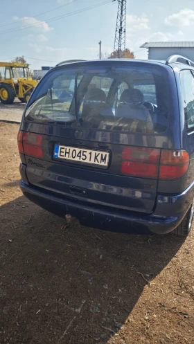 VW Sharan AFN, снимка 4