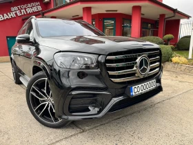 Mercedes-Benz GLS 450 d 4Matic* AMG Line* 3xTV* Pano* HeadUp* Burmester | Mobile.bg    2