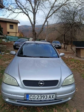 Opel Astra 1.4 16V, снимка 1