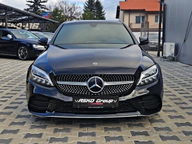 Mercedes-Benz C 200 AMG/DIGITAL/FACE/DE/DISTR/PANO/CAMERA/CAR PLAY/LIZ, снимка 2