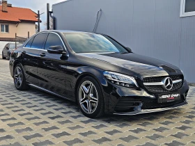 Обява за продажба на Mercedes-Benz C 200 AMG/DIGITAL/FACE/DE/DISTR/PANO/CAMERA/CAR PLAY/LIZ ~45 000 лв. - изображение 2