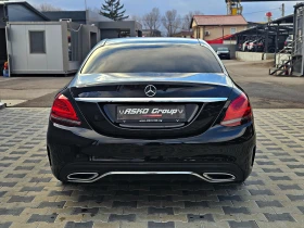 Обява за продажба на Mercedes-Benz C 200 AMG/FACE/DE/DISTR/PANO/CAMERA/CAR PLAY/DIGITAL/LIZ ~Цена по договаряне - изображение 6