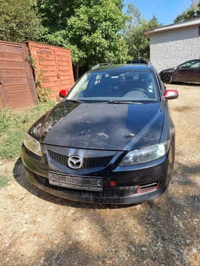 Mazda 6 2.0 DI-D Печка, снимка 1