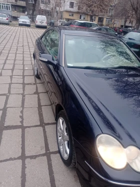 Mercedes-Benz CLK 320, снимка 4