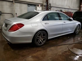 Mercedes-Benz S 550, снимка 3