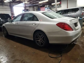 Mercedes-Benz S 550, снимка 2