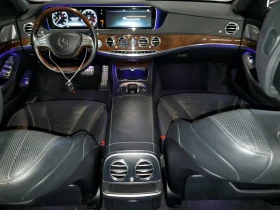 Mercedes-Benz S 550, снимка 8