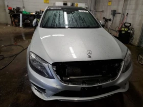 Mercedes-Benz S 550, снимка 5