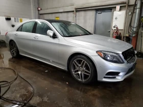 Mercedes-Benz S 550, снимка 4