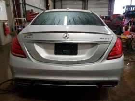 Mercedes-Benz S 550, снимка 6