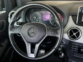 Mercedes-Benz B 180 CDI, PANORAMA, DISTRONIC-FULL SERVICE MERCEDES! | Mobile.bg    11