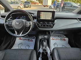 Обява за продажба на Toyota Corolla 1.8Hybrid-98kc= ДИСТРОНИК= CAR PLAY= СЕРВИЗНА ИСТО ~33 900 лв. - изображение 11