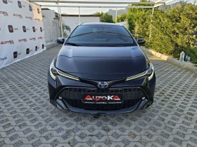 Обява за продажба на Toyota Corolla 1.8Hybrid-98kc= ДИСТРОНИК= CAR PLAY= СЕРВИЗНА ИСТО ~33 900 лв. - изображение 1