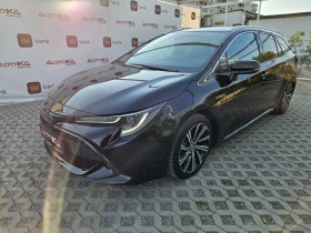 Обява за продажба на Toyota Corolla 1.8Hybrid-98kc= ДИСТРОНИК= CAR PLAY= СЕРВИЗНА ИСТО ~33 900 лв. - изображение 5