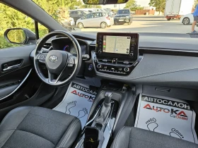 Toyota Corolla 1.8Hybrid-98kc= ДИСТРОНИК= CAR PLAY= СЕРВИЗНА ИСТО - 33900 лв. - 24979253 13