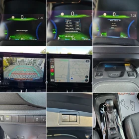 Toyota Corolla 1.8Hybrid-98kc= ДИСТРОНИК= CAR PLAY= СЕРВИЗНА ИСТО - 33900 лв. - 24979253 16