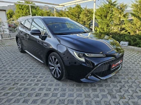 Обява за продажба на Toyota Corolla 1.8Hybrid-98kc= ДИСТРОНИК= CAR PLAY= СЕРВИЗНА ИСТО ~33 900 лв. - изображение 1