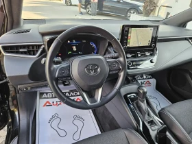 Обява за продажба на Toyota Corolla 1.8Hybrid-98kc= ДИСТРОНИК= CAR PLAY= СЕРВИЗНА ИСТО ~33 900 лв. - изображение 7