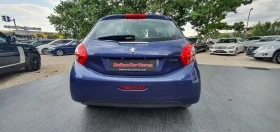 Обява за продажба на Peugeot 208 1.2i ALURE ~9 500 лв. - изображение 6