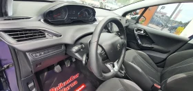 Обява за продажба на Peugeot 208 1.2i ALURE ~9 500 лв. - изображение 8