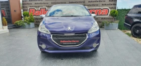 Обява за продажба на Peugeot 208 1.2i ALURE ~9 500 лв. - изображение 1