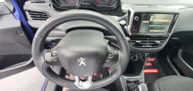 Обява за продажба на Peugeot 208 1.2i ALURE ~9 500 лв. - изображение 11
