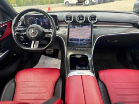 Mercedes-Benz C 300 3.0i AMG PACK - RED Leather -    -  | Mobile.bg    6
