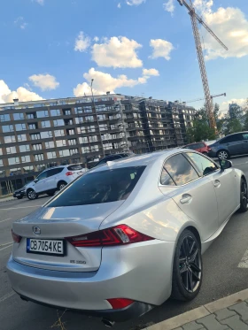 Lexus IS 350 F-sport | Mobile.bg    7