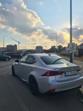 Lexus IS 350 F-sport | Mobile.bg    5
