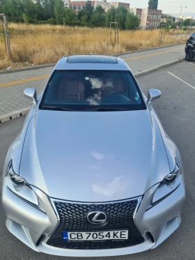 Lexus IS 350 F-sport | Mobile.bg    8