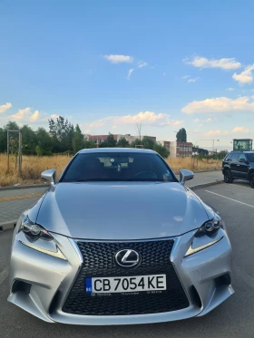 Lexus IS 350 F-sport | Mobile.bg    3