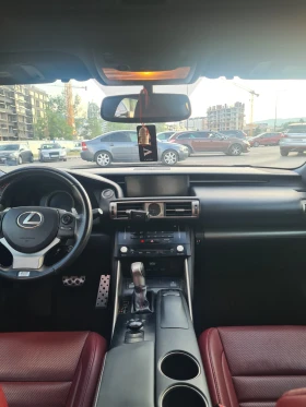 Lexus IS 350 F-sport | Mobile.bg    10