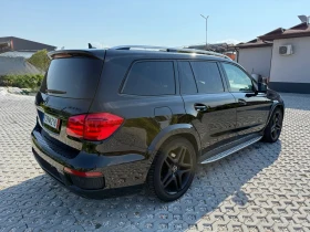 Mercedes-Benz GL 350 AMG 63 / DISTRONIC / Blind Assist / 7 seats - 37500 лв. - 65556431 6