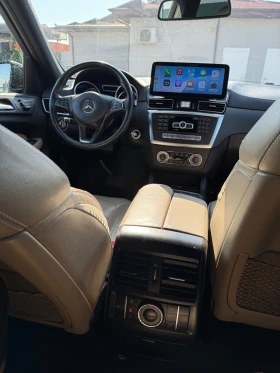 Mercedes-Benz GL 350 AMG 63 / DISTRONIC / Blind Assist / 7 seats - 37500 лв. - 65556431 9
