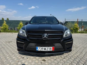 Mercedes-Benz GL 350 AMG 63 / DISTRONIC / Blind Assist / 7 seats - 37500 лв. - 65556431 2