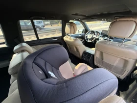 Mercedes-Benz GL 350 AMG 63 / DISTRONIC / Blind Assist / 7 seats - 37500 лв. - 65556431 15