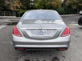 Mercedes-Benz S 550 * CARFAX * АВТО КРЕДИТ * ЦЕНА ДО БГ! - 26999 лв. - 82616787 3
