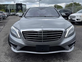 Mercedes-Benz S 550 * CARFAX * АВТО КРЕДИТ * ЦЕНА ДО БГ! - 26999 лв. - 82616787 2