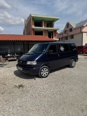 VW Multivan 