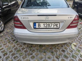 Mercedes-Benz C 200 | Mobile.bg    8