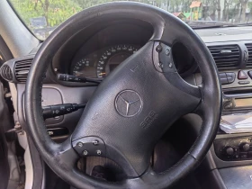 Mercedes-Benz C 200 | Mobile.bg    13