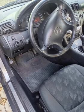 Mercedes-Benz C 200 | Mobile.bg    12