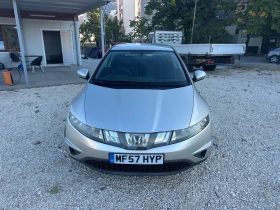 Honda Civic 1.8 ДЕСЕН ВОЛАН