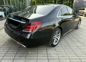 Обява за продажба на Mercedes-Benz S 450 4Matic AMG ~98 398 лв. - изображение 1