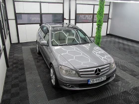 Mercedes-Benz C 220 AVANGARDE/6sk/PANORAMA/СОБСТВЕН ЛИЗИНГ - цена по договаряне - 90176990 7