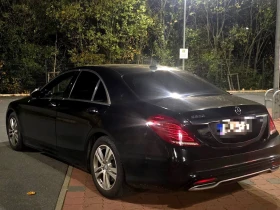 Mercedes-Benz S 350 D ОЧАКВАН ВНОС FULL AMG LINE ПАНОРАМА ЛИЗИНГ 100% - 45880 лв. / 23458.07 € - 18312948 6
