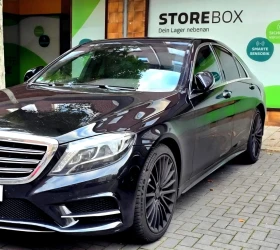 Mercedes-Benz S 350 D ОЧАКВАН ВНОС FULL AMG LINE ПАНОРАМА ЛИЗИНГ 100%