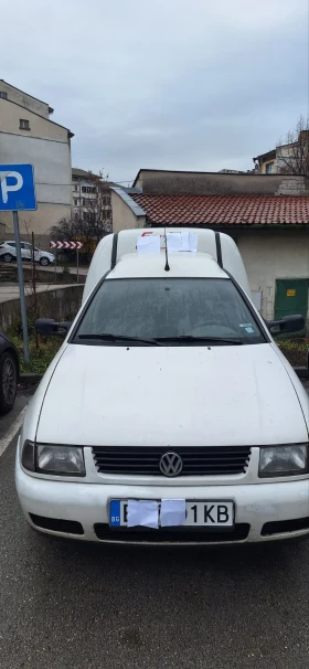     VW Caddy