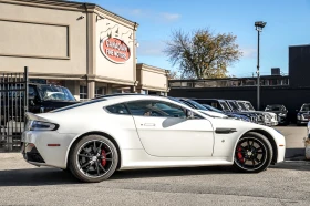 Aston Martin V8 Vantage CARFAX* АВТОФИНАНСИРАНЕ* БЕЗ ПЪРВОНАЧАЛНА ВНОСКА* , снимка 5
