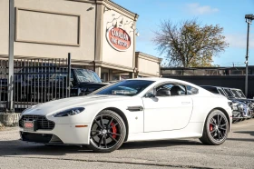 Aston Martin V8 Vantage CARFAX* АВТОФИНАНСИРАНЕ* БЕЗ ПЪРВОНАЧАЛНА ВНОСКА* , снимка 2